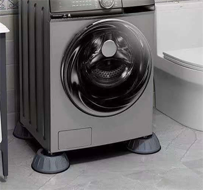 Çamaşır Makinesi Kayma Ve Titreşim Engelleyici - Gürültü Emici Aparatlar 4 Lü Set Bx40