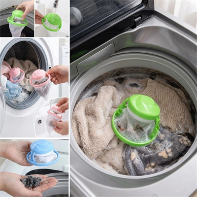 Çamaşır Makinesi Tüy Toplayıcı Filtre – Yıkanabilir Saç, Kıl, Tiftik Ve Pet Tüyü Yakalama Aparatı Bx40