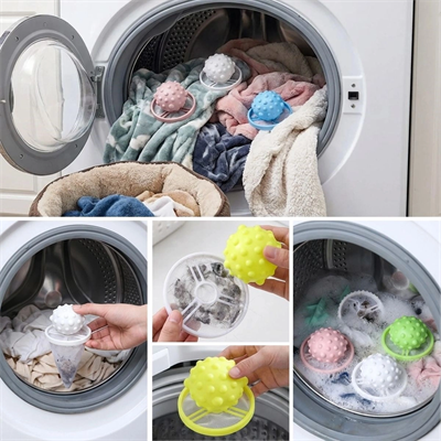 Çamaşır Makinesi Tüy Toplayıcı Filtre – Yıkanabilir Saç Ve Tiftik Yakalama Aparatı Bx40