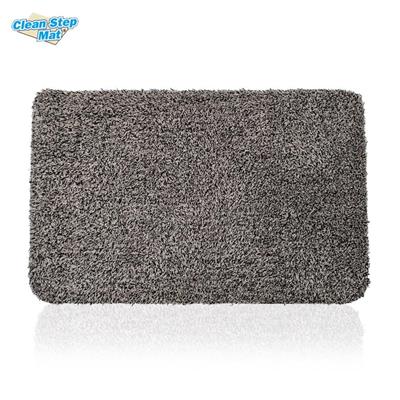 Çamaşır Makinesinde Yıkanabilir Kir Toz Emici Mikrofiberli Paspas (3936)