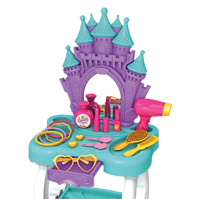 Candy  Ken Şato Güzellik Masası