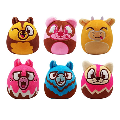 Candy Pops Break Time Hugs Kokulu Sürpriz Pelüş