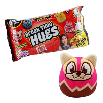 Candy Pops Break Time Hugs Kokulu Sürpriz Pelüş