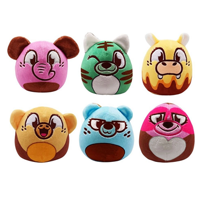 Candy Pops Cocoabuddies Kokulu Sürpriz Pelüş