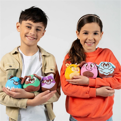 Candy Pops Cocoabuddies Kokulu Sürpriz Pelüş