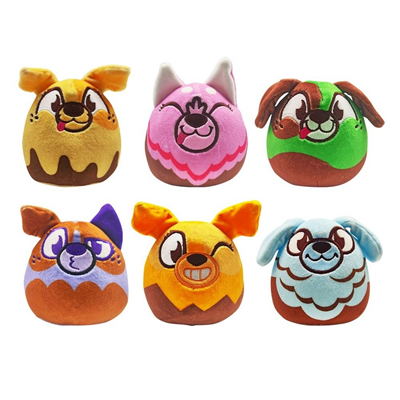 Candy Pops Sweet Pups Kokulu Sürpriz Pelüş