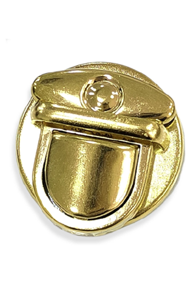 Çanta Kilidi 5 Cm Sarı