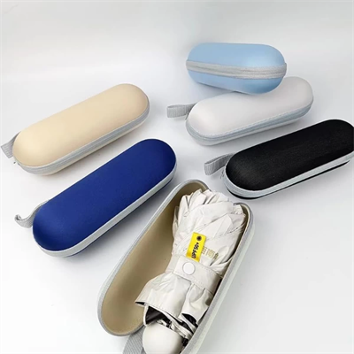 Çantalı Kapsül Şemsiye