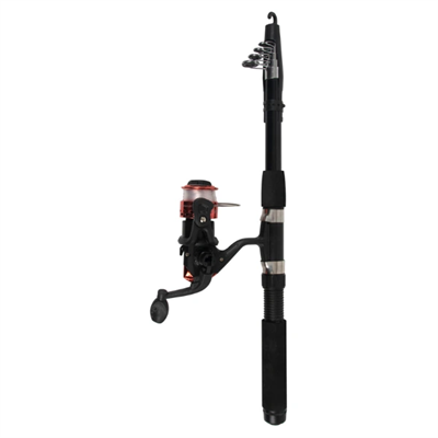 Çantalı Orta Boy Olta Seti Takımı