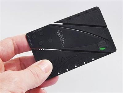 Cardsharp Kredi Kartı Şeklinde Çakı (3936)