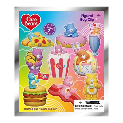 Care Bears Klipsli Figür Seri 2