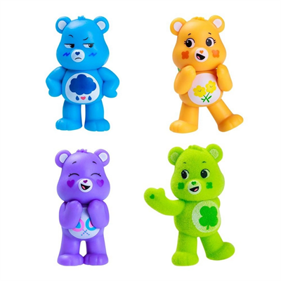 Care Bears Mini Koleksiyon Figürleri 5li Paket