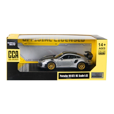 Cca 1/32 Porsche 911 GT2 RS Model Araba