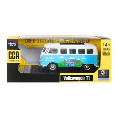 Cca 1/32 Volkswagen T1 Model Araba