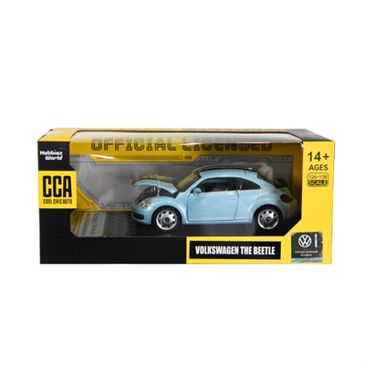 Cca 1/32 Volkswagen The Bettle Model Araba