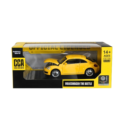 Cca 1/32 Volkswagen The Bettle Model Araba
