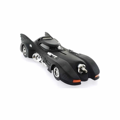 Çek Bırak Die Cast Metal Yarasa Araba