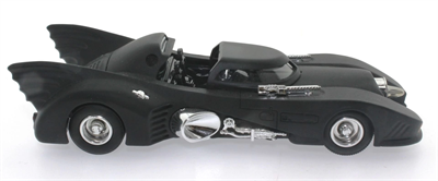 Çek Bırak Die Cast Metal Yarasa Araba