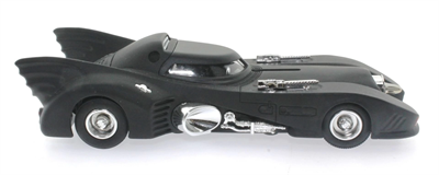 Çek Bırak Die Cast Metal Yarasa Araba