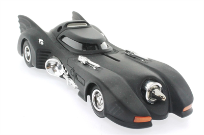 Çek Bırak Die Cast Metal Yarasa Araba