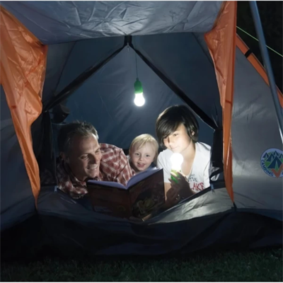 Çek Yak Kamp Lambası