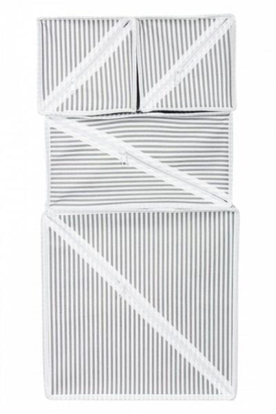 Çekmece Düzenleme Kutu Seti Organizer 4lü Set (3936)