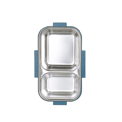 Çelik Beslenme Kabı - Benmari Model - 150 X 300 Ml