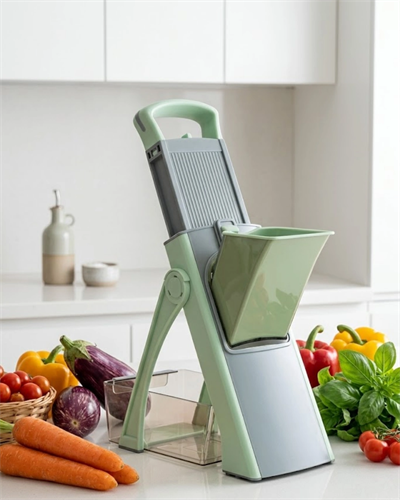 Çelik El Rendesi Doğrama ve Dilimleme Aparatlı