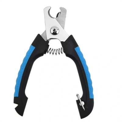 Çelik Evcil Hayvan Tırnak Makası Güvenlik Korumalı