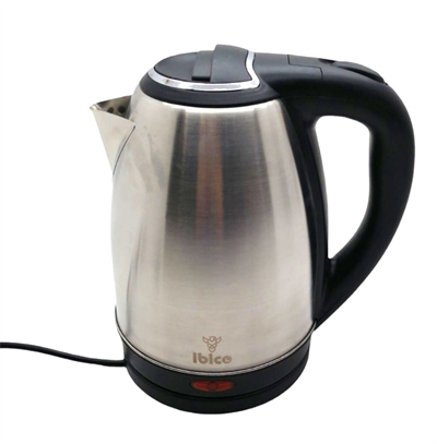 Çelik Kettle Su Isıtıcısı 1.8lt - 1500w Bx40