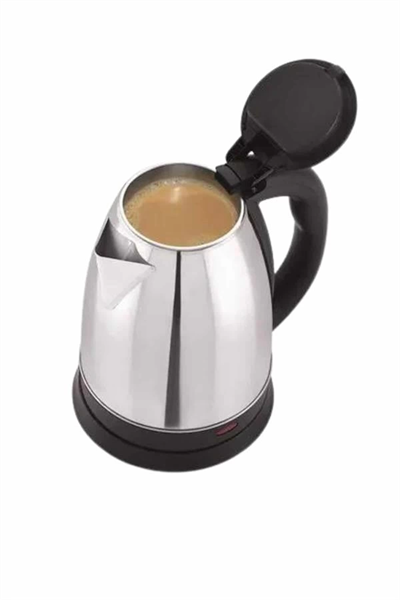 Çelik Su Isıtıcı Kettle Dayanıklı Paslanmaz Çelik Uzun Ömürlü