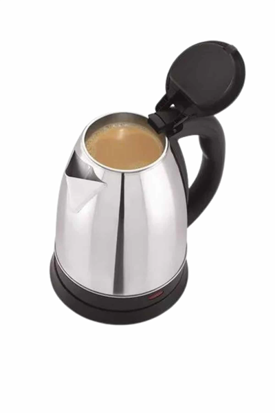 Çelik Su Isıtıcı Kettle Dayanıklı Paslanmaz Çelik Uzun Ömürlü