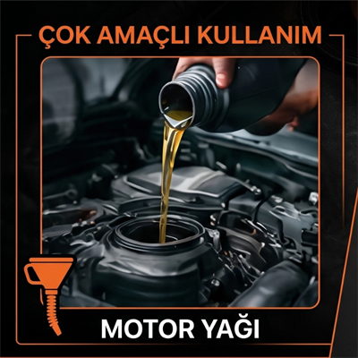 Çelik Süzgeçli Huni - Spiralli ve Sabit Borulu - 2.2 Litre Kapasite