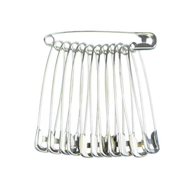 Çengelli İğne 12li 2 Cm