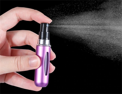 Cep Parfüm Şişesi 5ml Bx40