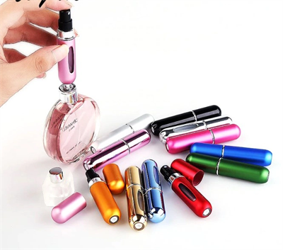 Cep Parfüm Şişesi 5ml Bx40