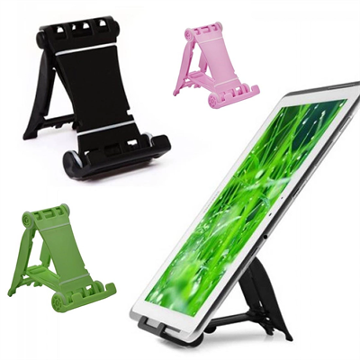 Cep Tefonu Tablet Standı Mini Masaüstü Telefon Tutucu Aparat Bx40