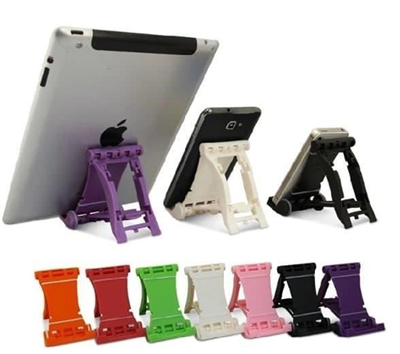 Cep Tefonu Tablet Standı Mini Masaüstü Telefon Tutucu Aparat Bx40