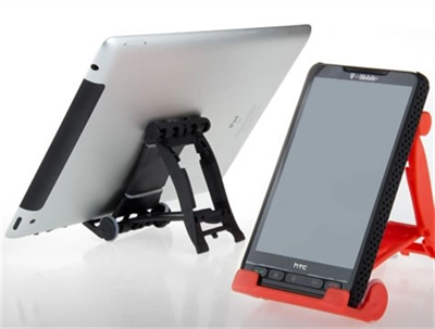 Cep Tefonu Tablet Standı Mini Masaüstü Telefon Tutucu Aparat Bx40