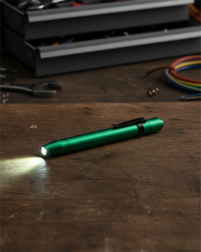 Cep Tipi LED Kalem Fener Hassas Alanlar İçin Pratik Çözüm