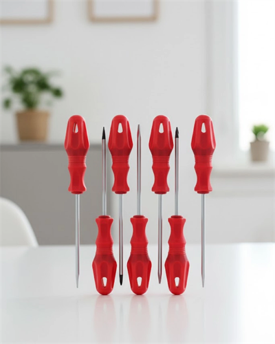 Çeşitli Vidalama İşleri İçin 7li Tornavida Takımı