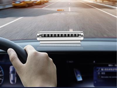 Çevirmeli Ayarlı Torpido Üstü Silindir Numaratör (3936)