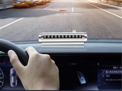 Çevirmeli Ayarlı Torpido Üstü Silindir Numaratör