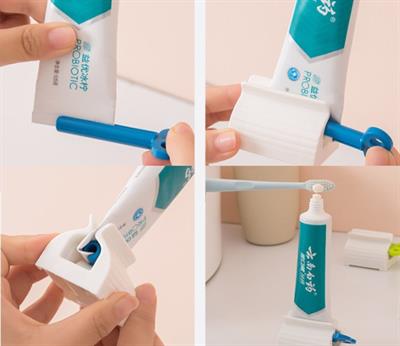 Çevirmeli Diş Macun Sıkacağı 1 Adet (3936)