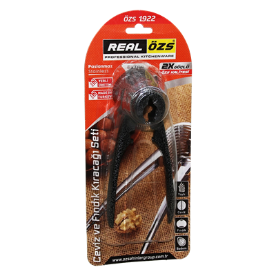 Ceviz Kıracak Metal Bx40