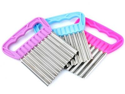 Chips Chopper Şekilli Sebze ve Meyve Dilimleyici (3936)