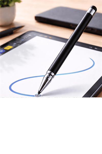 Chuwi Hipad Plus Lte Uyumlu Dokunmatik Stylus Kalem Disk Uçlu Hassas Tablet Telefon Çizim Kalemi