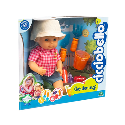 Cicciobello Bahçıvan 30 cm