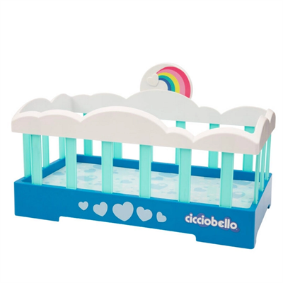 Cicciobello Oyuncak Bebek Beşiği