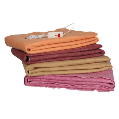 Çift Kişilik Elektrikli Battaniye